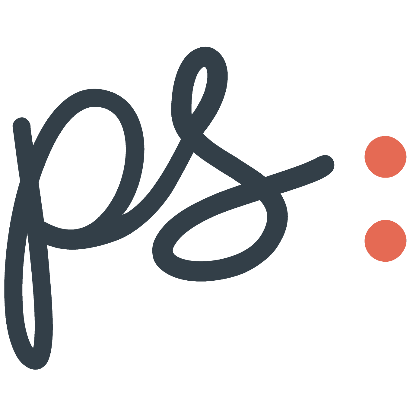 Stiftelsen Pårørendesenteret logo
